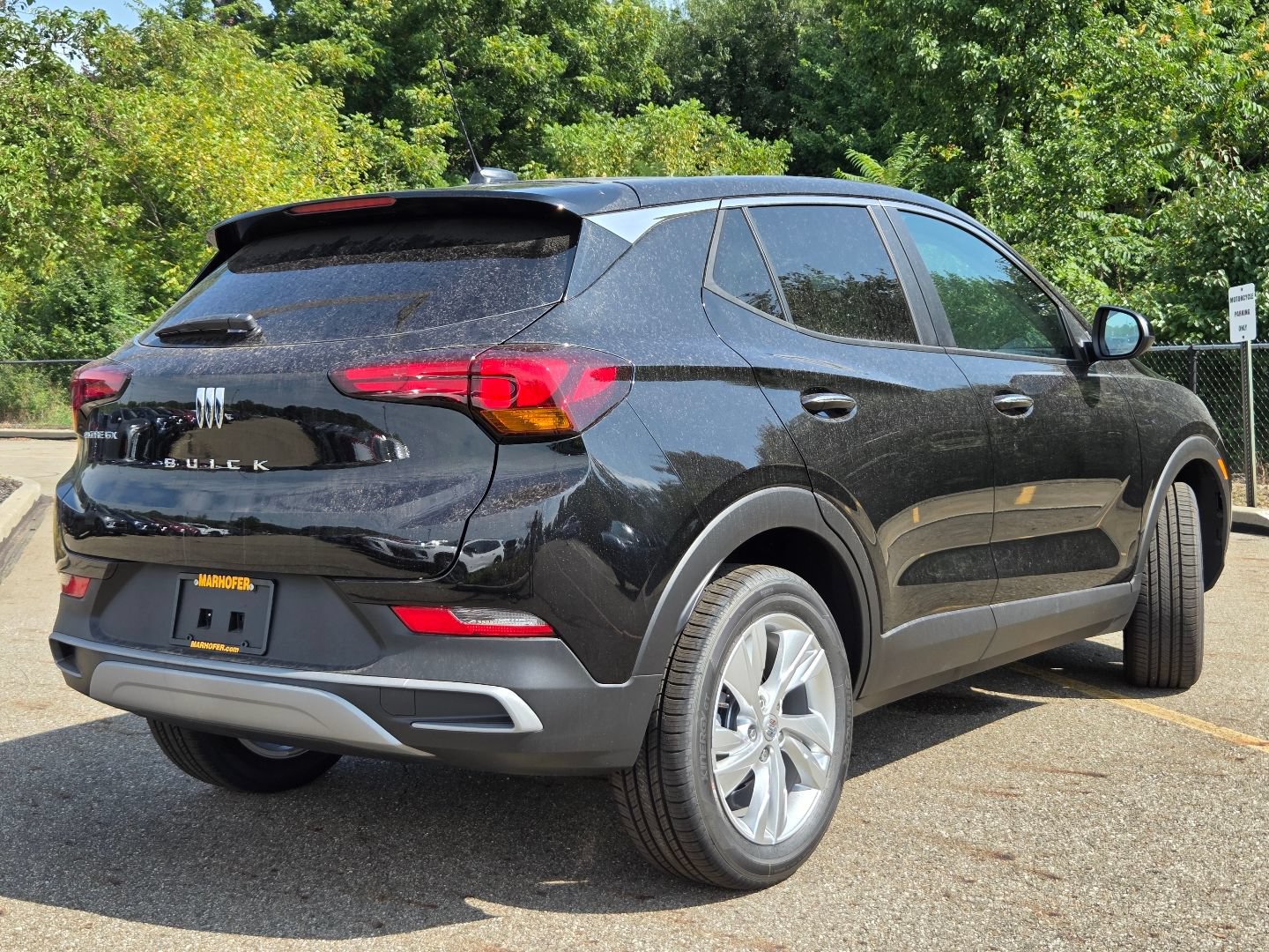 New 2026 Buick Encore GX Preferred w/ Comfort Package FWD image 17
