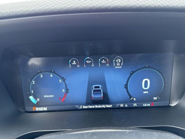 New 2026 Ford F150 STX w/ Equipment Group 200A image 16