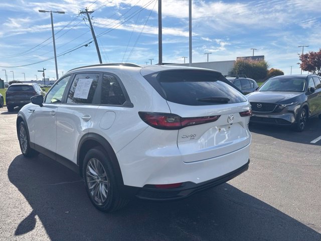 Certified 2026 MAZDA CX-90 3.3 Turbo w/ Select Package AWD/4WD image 6