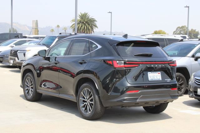 Certified 2025 Lexus NX 350h AWD w/ Cold Area Package image 19