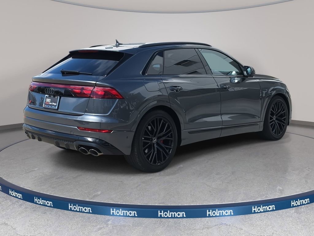 New 2026 Audi SQ8 Prestige image 5