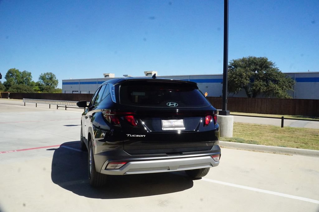 New 2026 Hyundai Tucson SE FWD image 5