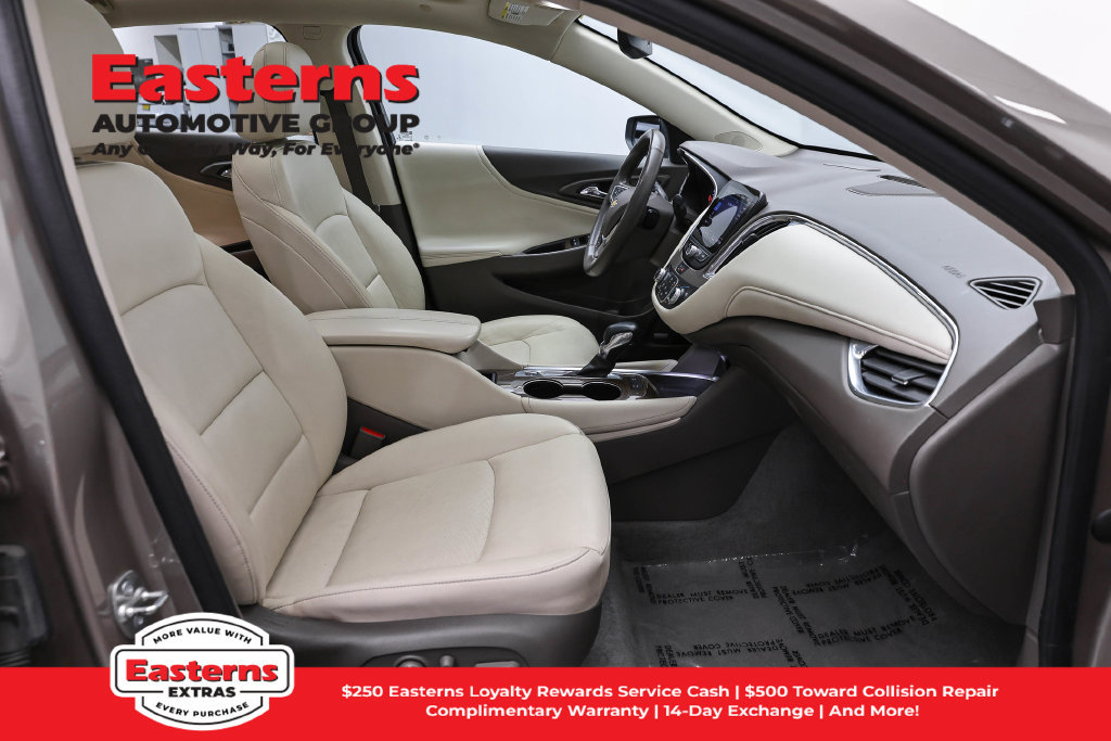 Used 2024 Chevrolet Malibu LT FWD image 27