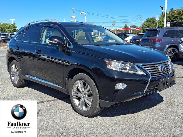 Used 2015 Lexus RX 450h AWD