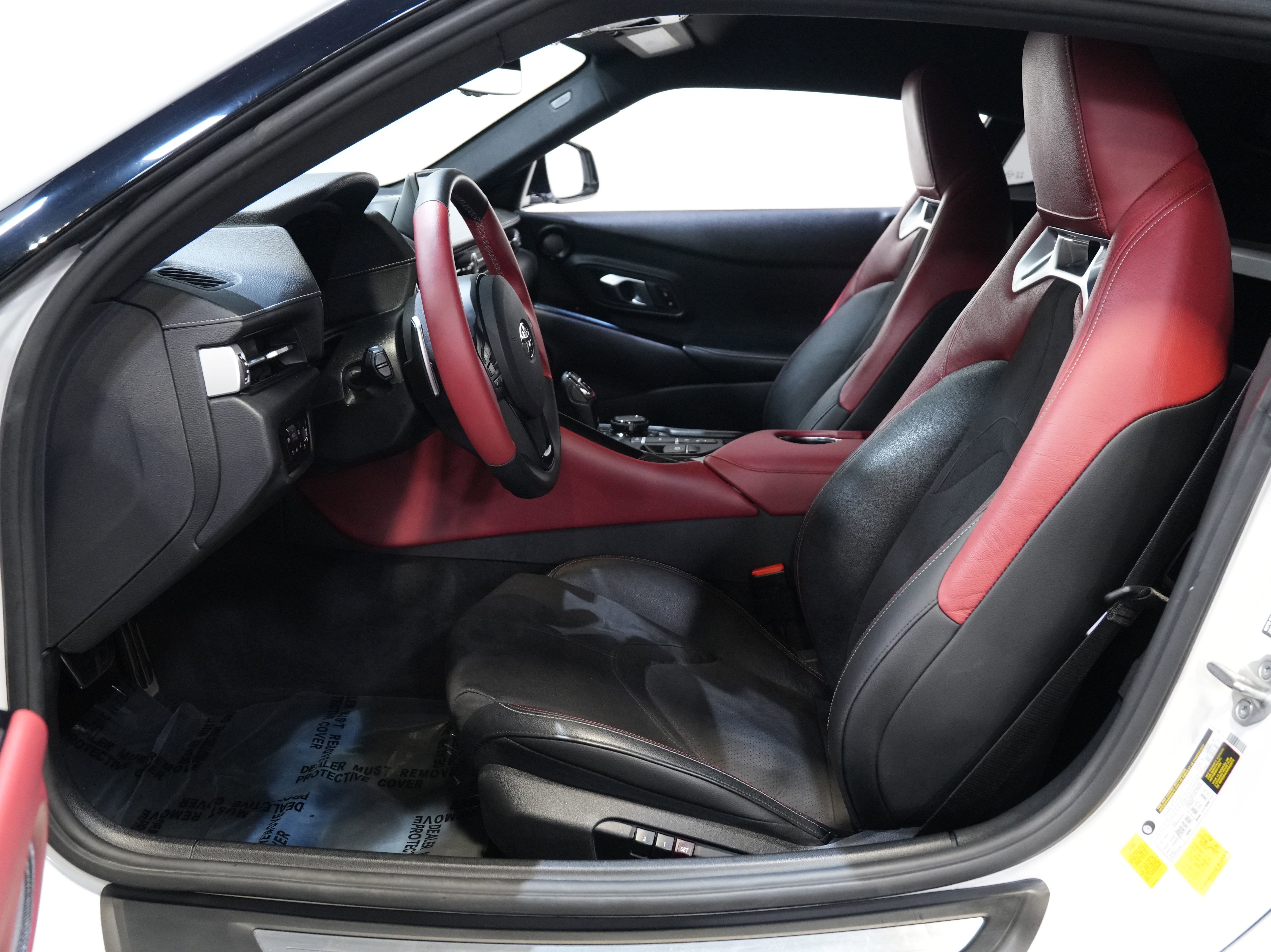 Used 2022 Toyota Supra A91 Edition w/ Driver Assist Package RWD image 26