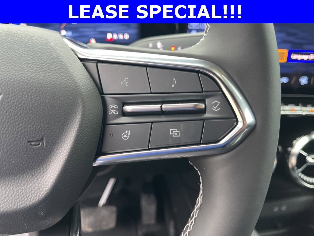 New 2024 Chevrolet Blazer EV LT image 21