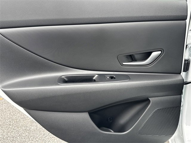 New 2026 Hyundai Elantra Blue image 21