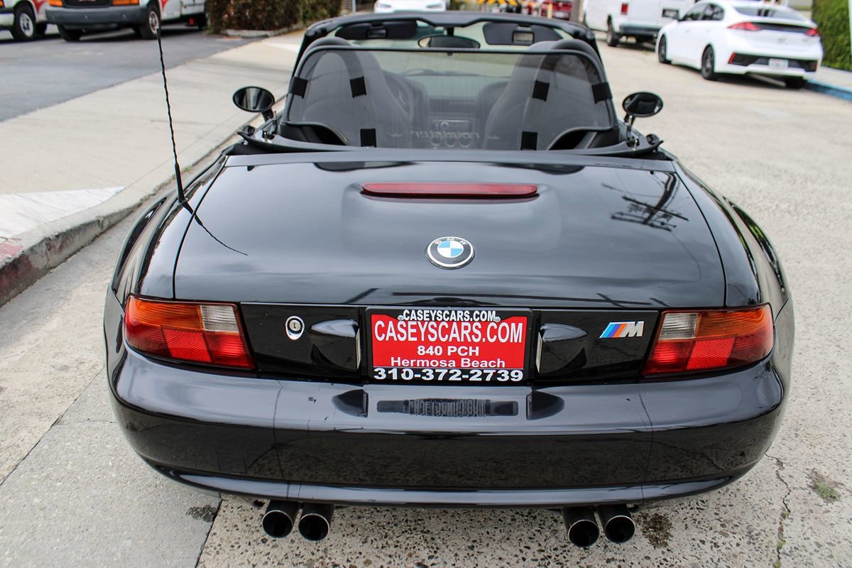 Used 1998 BMW M Roadster RWD image 4