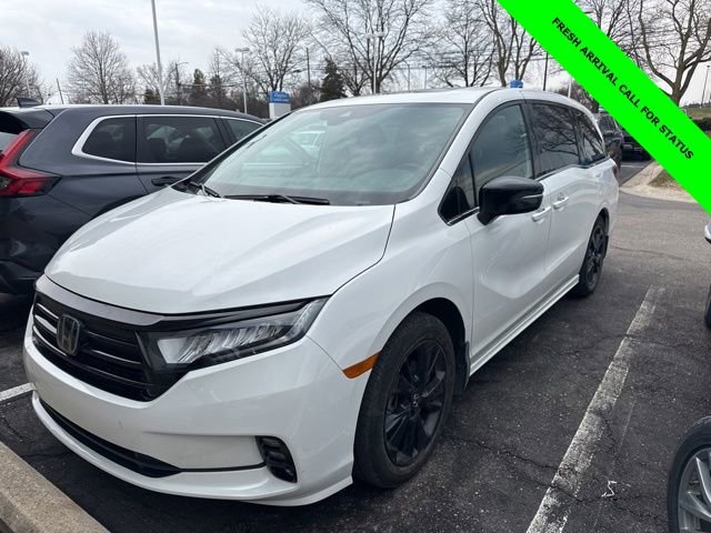 Used 2023 Honda Odyssey Sport image 1