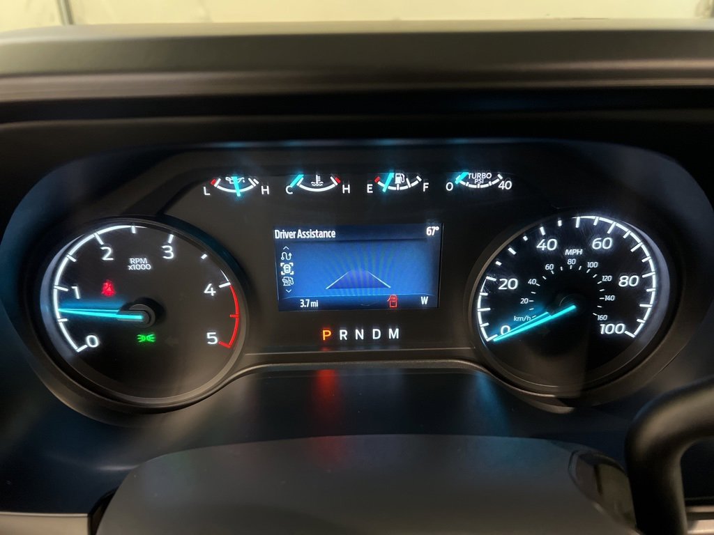 New 2026 Ford F550 4x4 Regular Cab Super Duty image 17