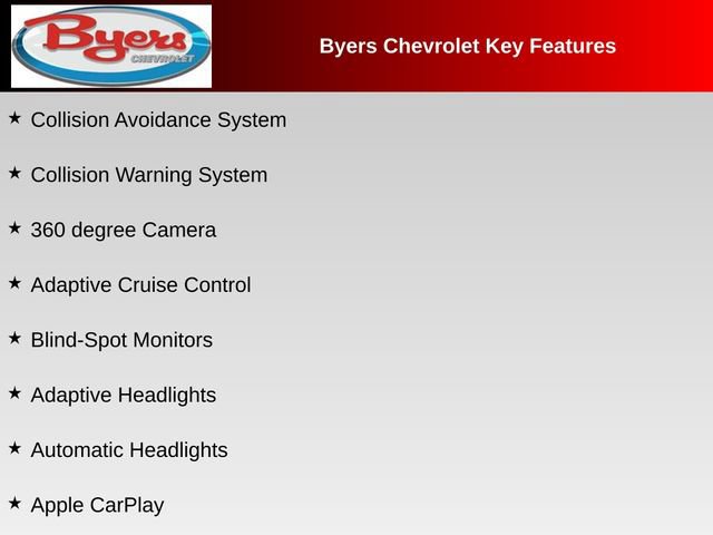 Used 2026 Chevrolet Colorado LT w/ LT Convenience Package AWD/4WD image 12