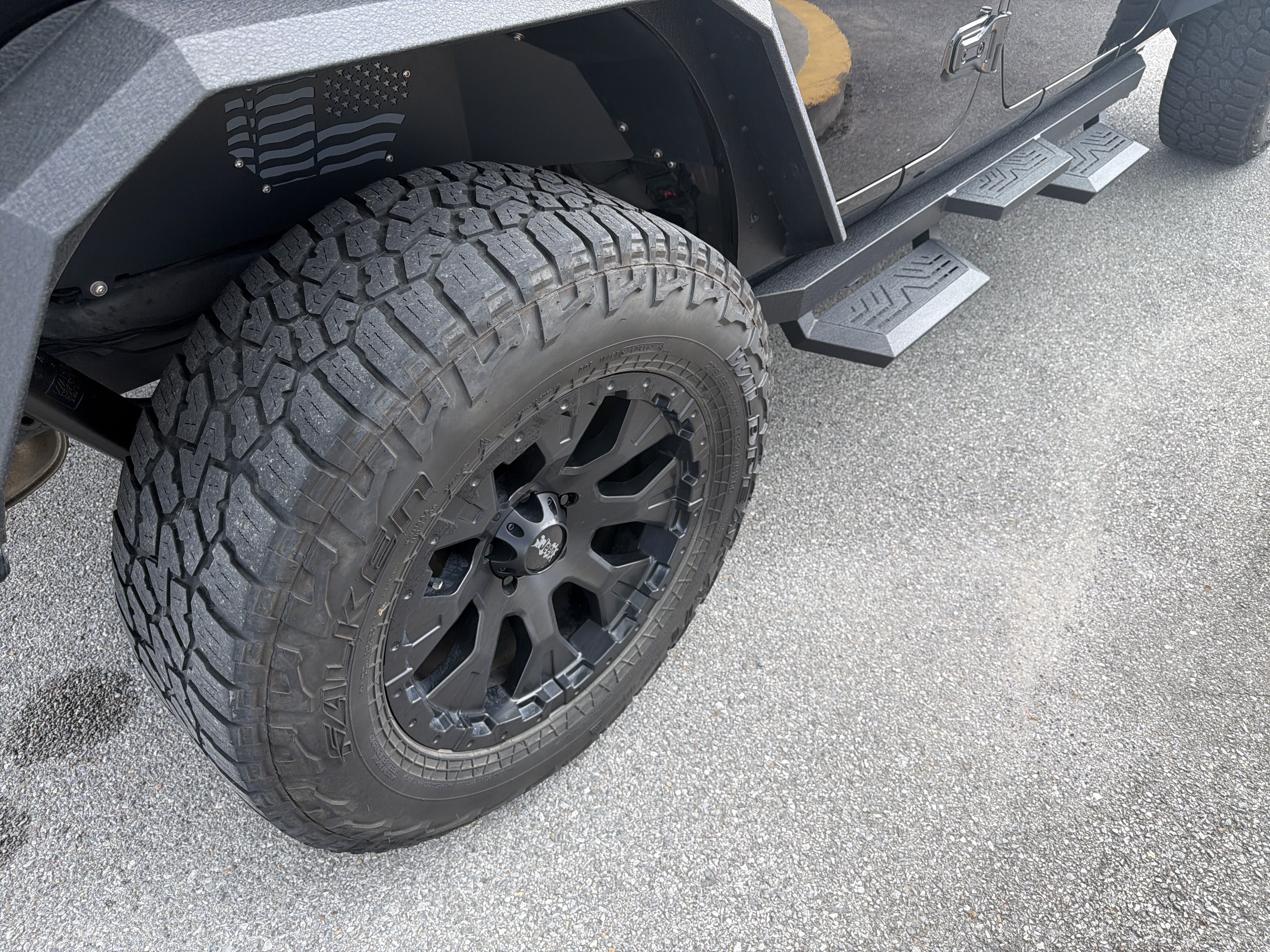 Used 2020 Jeep Wrangler Unlimited Sport AWD/4WD image 23