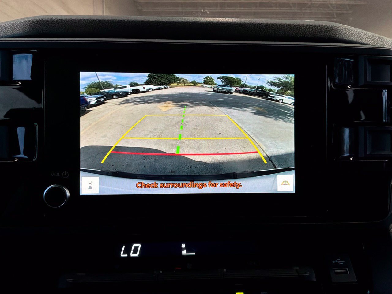 Used 2025 Toyota Tundra SR5 w/ SX Package RWD image 31