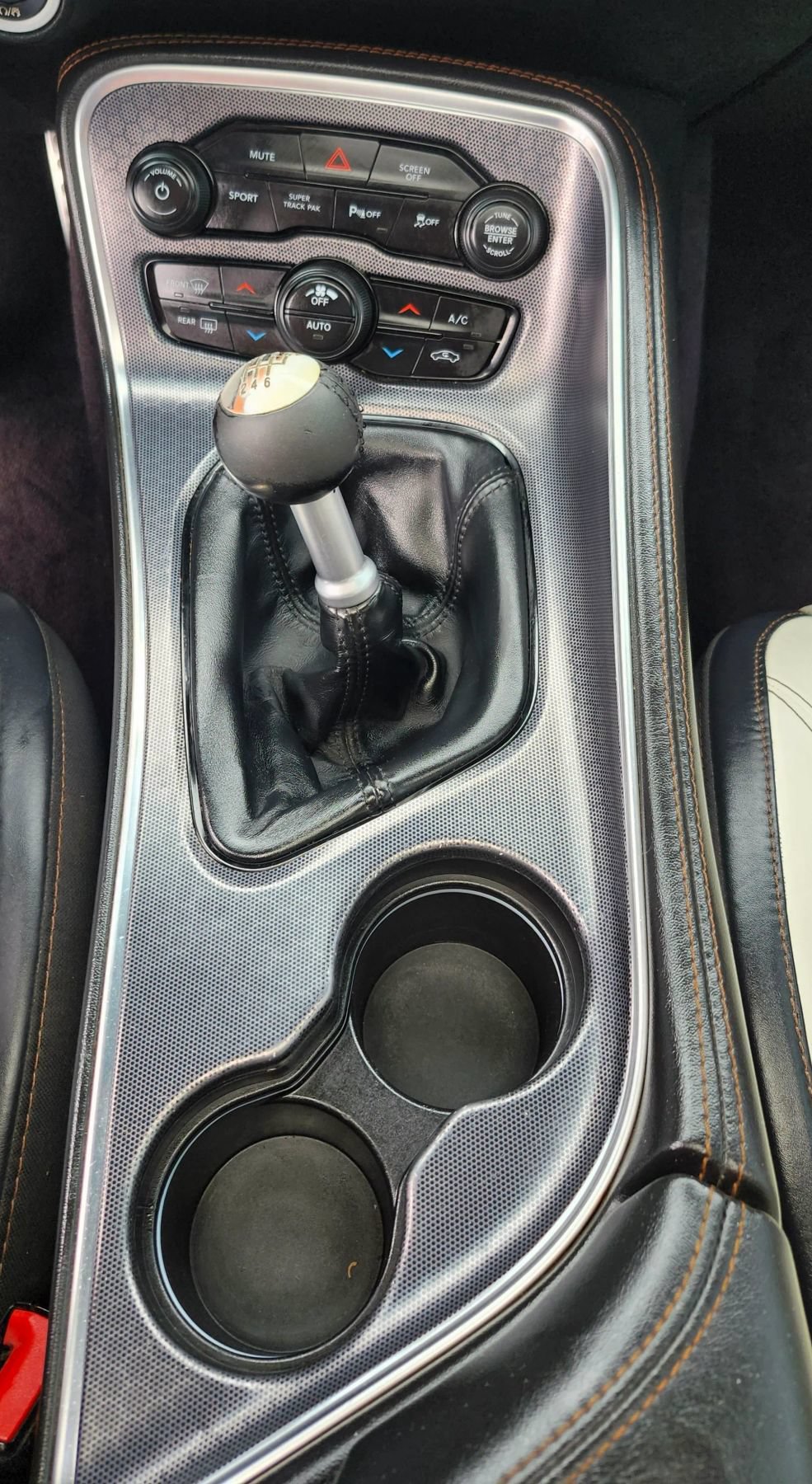 Used 2017 Dodge Challenger R/T Plus RWD image 26