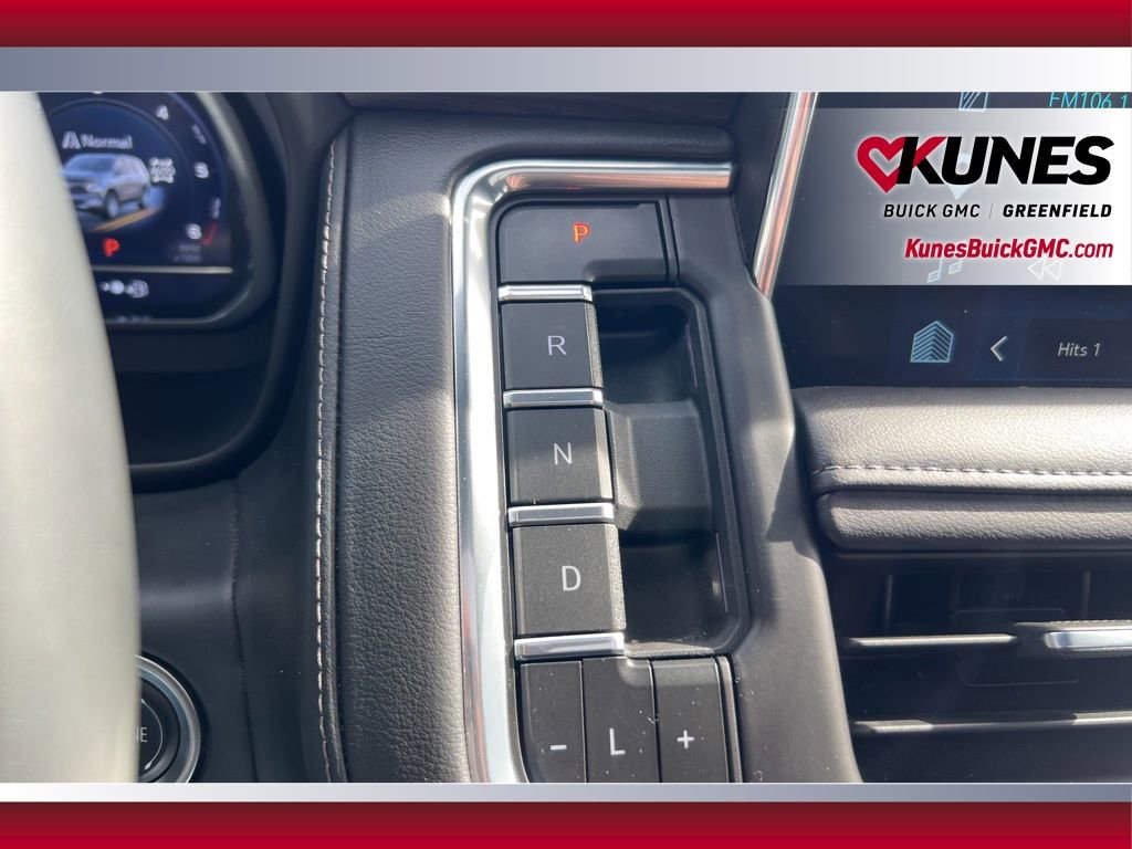 Used 2024 Chevrolet Tahoe Z71 image 31