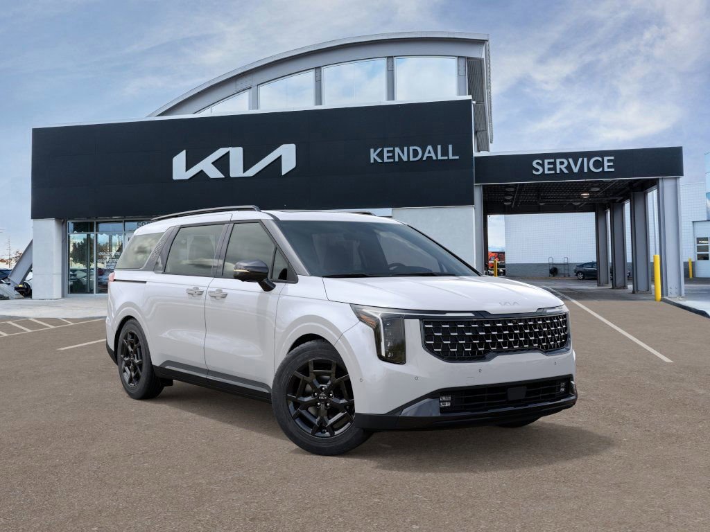 New 2026 Kia Carnival SX Prestige image 8