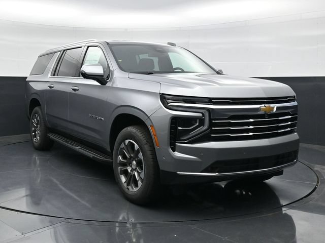 New 2026 Chevrolet Suburban LT w/ Comfort Package AWD/4WD image 5