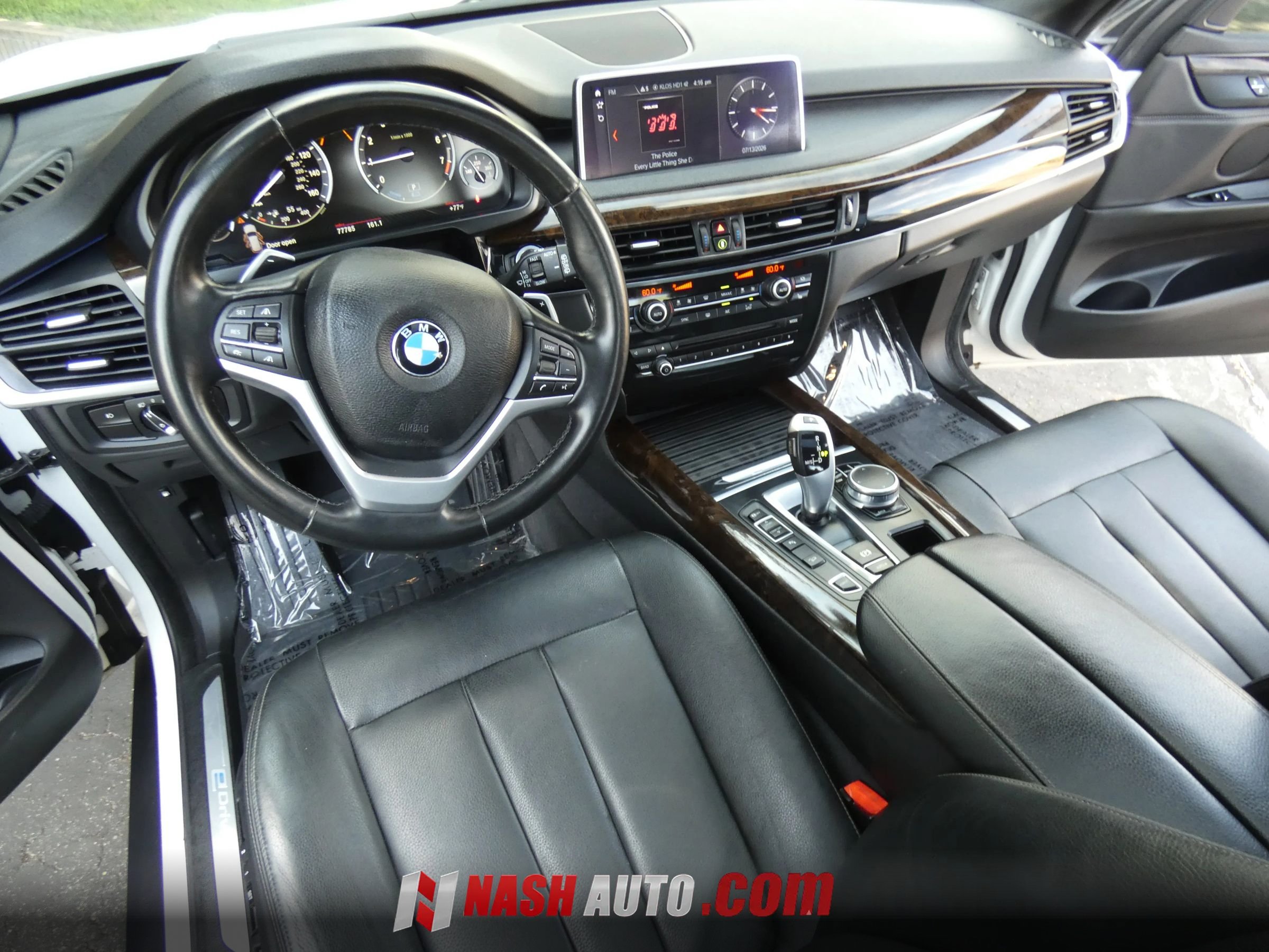 Used 2018 BMW X5 xDrive40e w/ Lighting Package AWD/4WD image 23