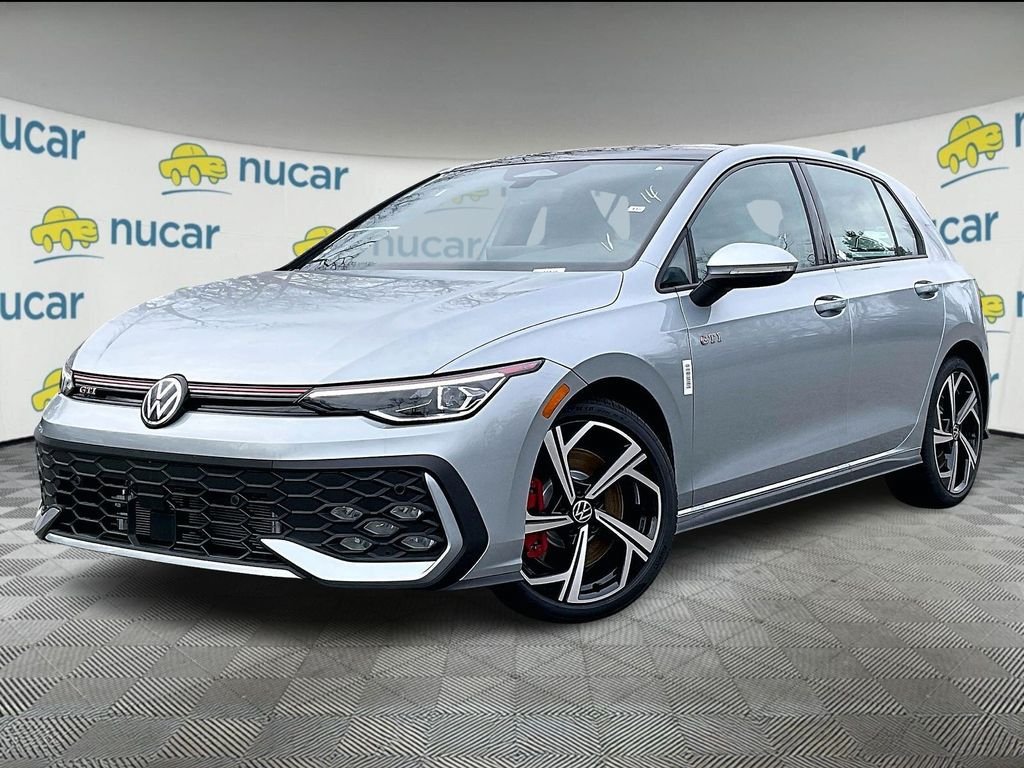 New 2026 Volkswagen GTI SE FWD image 4