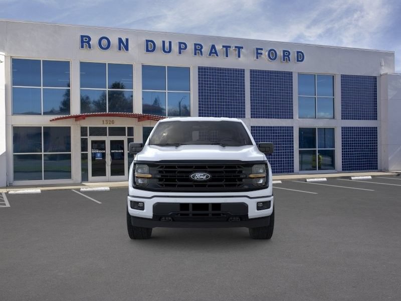 New 2026 Ford F150 XLT w/ Equipment Group 302A MID AWD/4WD image 7