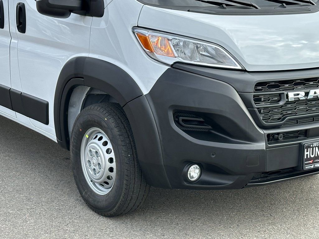 New 2026 RAM ProMaster 2500 w/ Safety Group FWD image 13