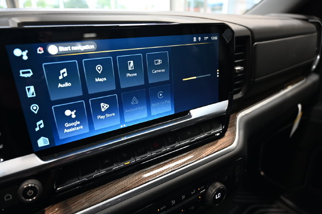 New 2026 Chevrolet Silverado 1500 LT AWD/4WD image 16