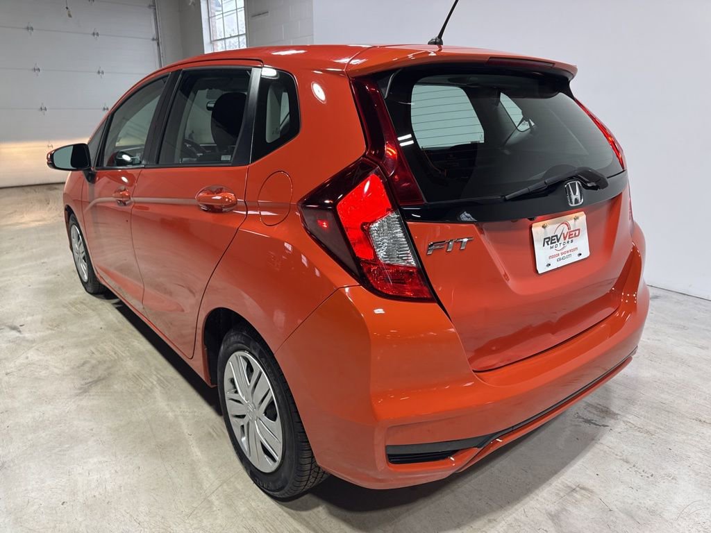 Used 2018 Honda Fit LX image 5