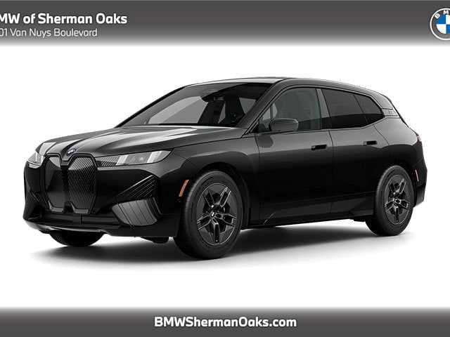 New 2026 BMW iX xDrive45 w/ Premium Package AWD/4WD image 1