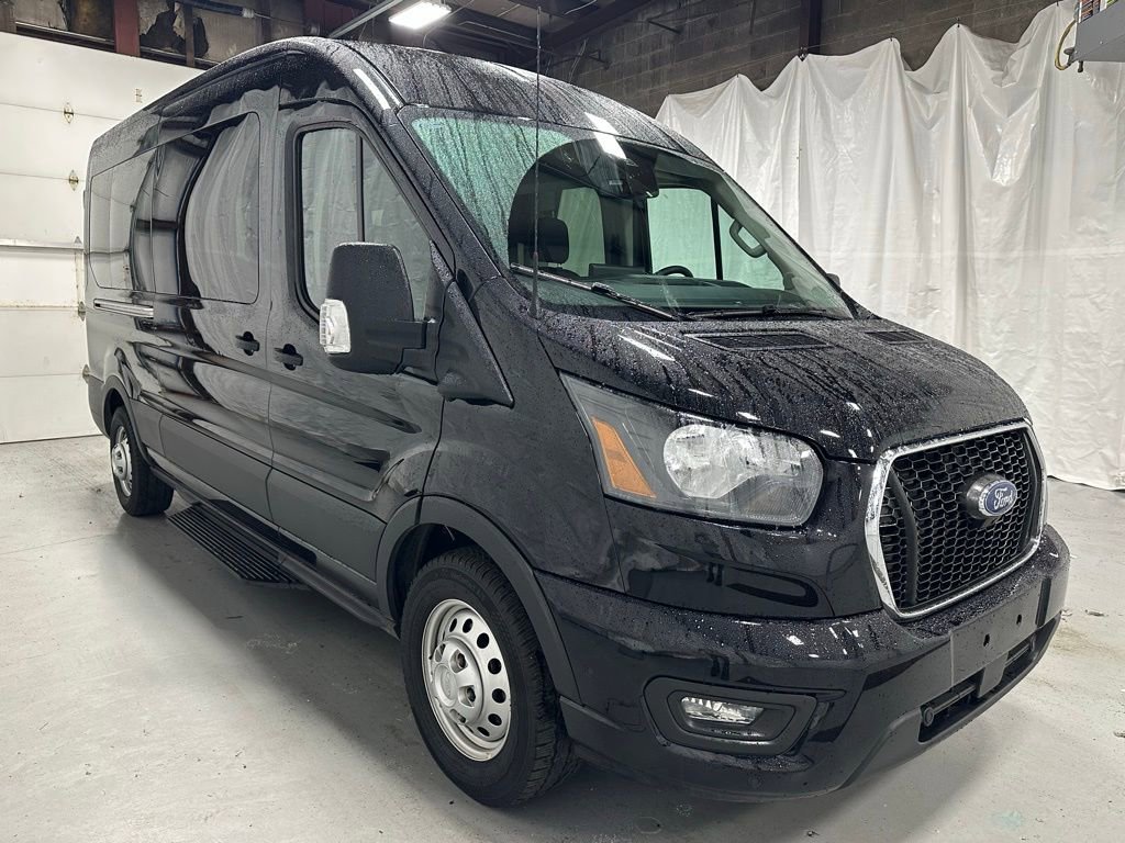 Used 2025 Ford Transit 350 XLT