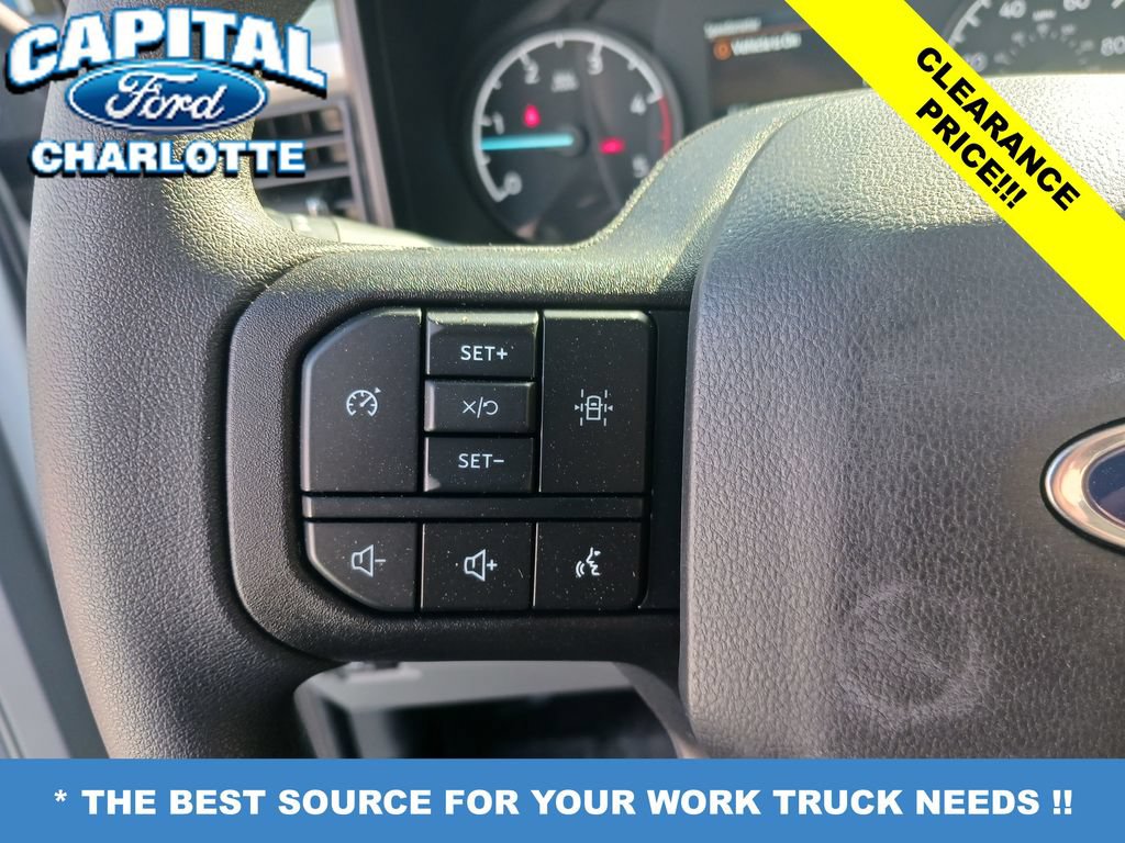 New 2024 Ford F450 XL w/ XL Chrome Package RWD image 27