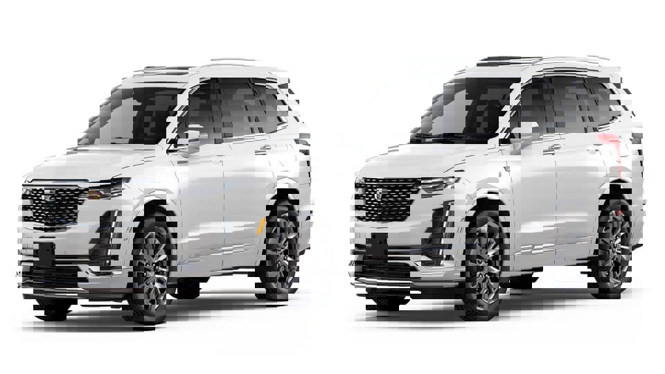 New 2025 Cadillac XT6 Premium Luxury