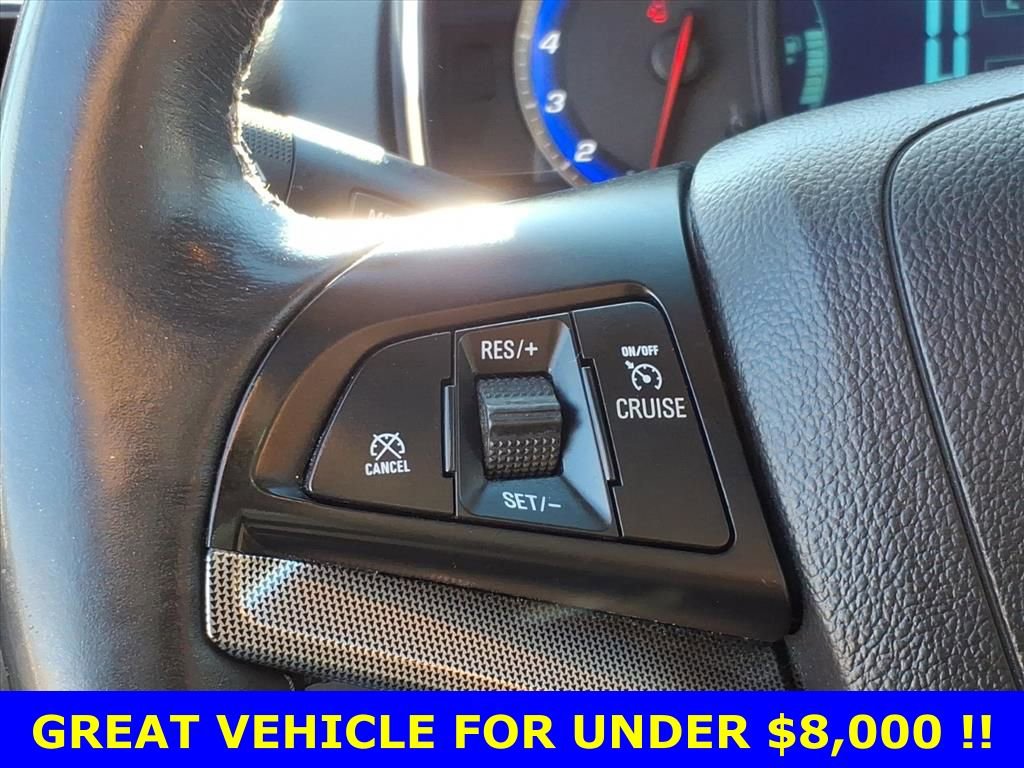 Used 2015 Chevrolet Trax LTZ image 19