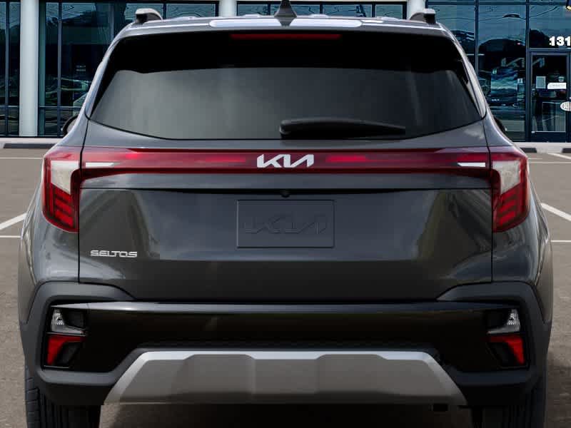 New 2026 Kia Seltos EX w/ EX Sunroof Package FWD image 13