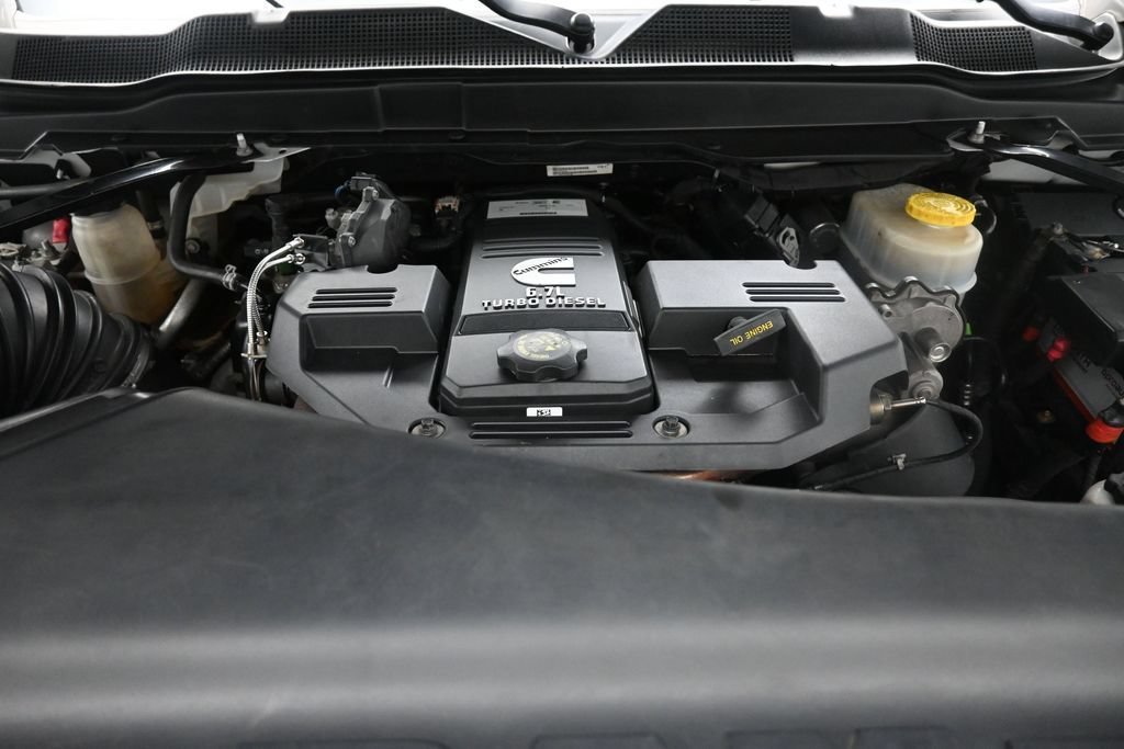 Used 2021 RAM 2500 Big Horn AWD/4WD image 26