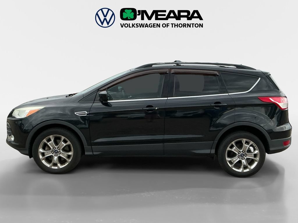 Used 2014 Ford Escape SE w/ Equipment Group 201A AWD/4WD image 2