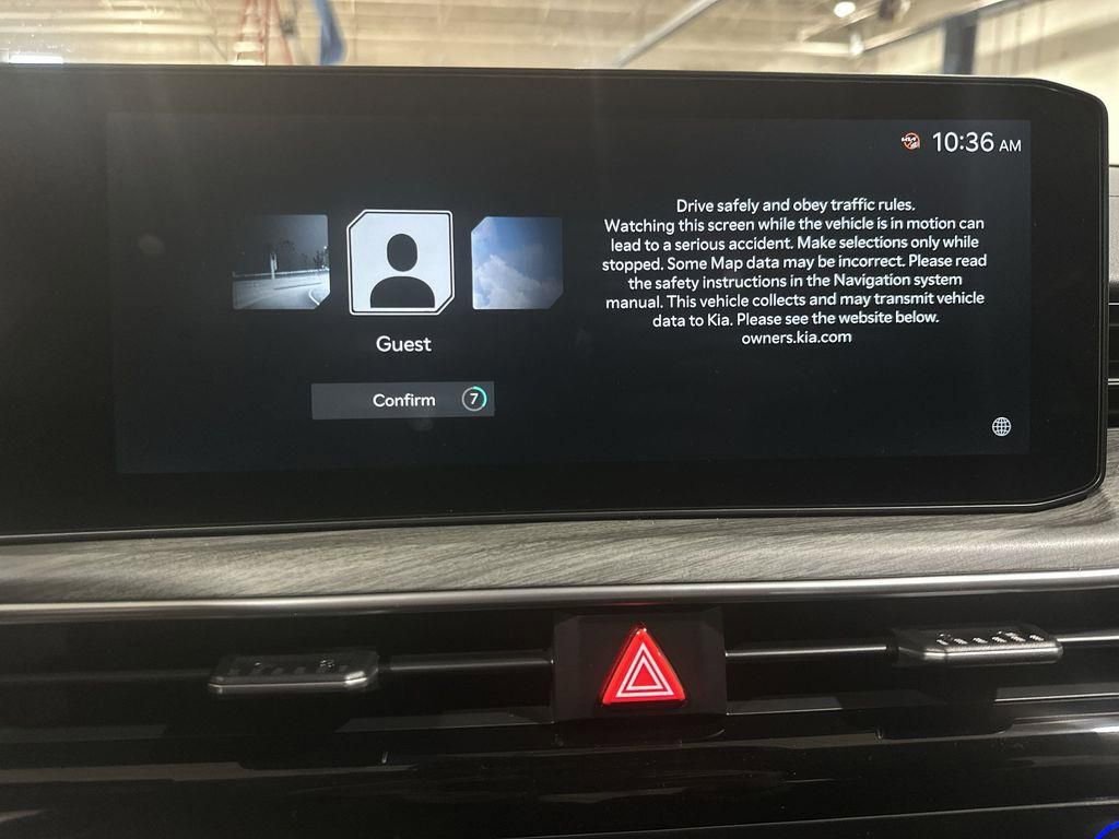 New 2026 Kia K5 EX image 12