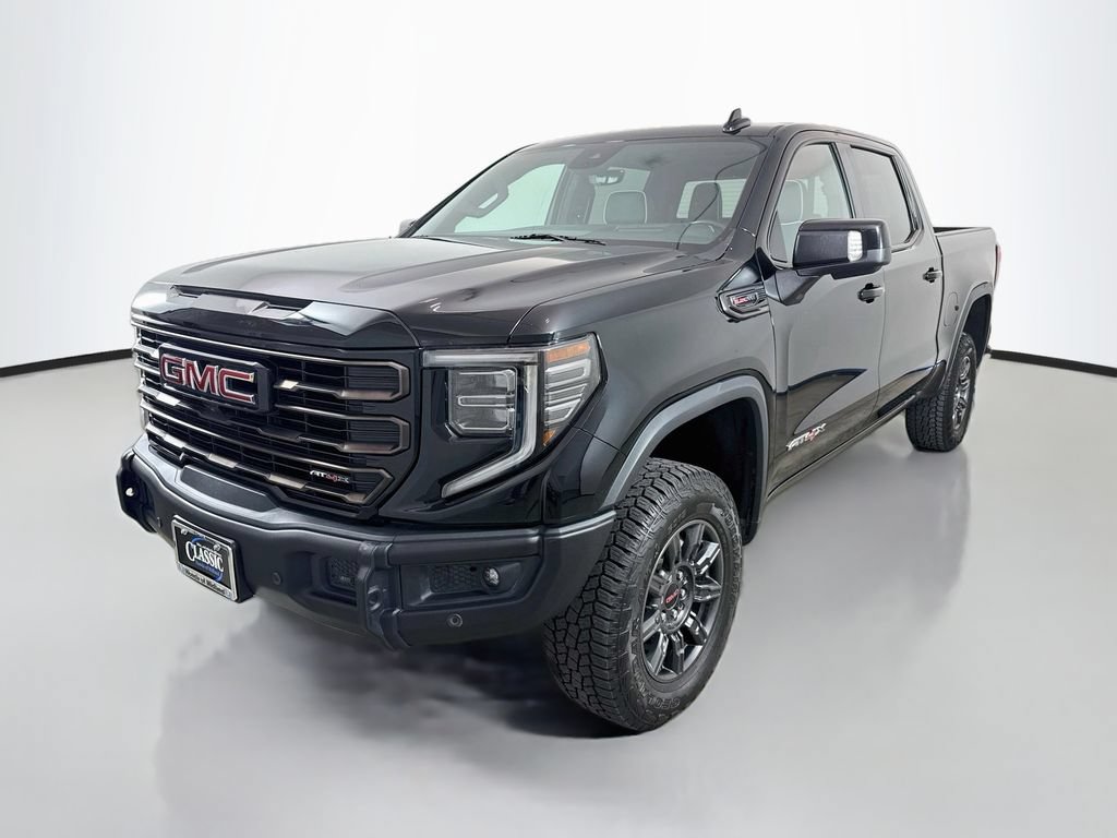 Used 2024 GMC Sierra 1500 AT4X AWD/4WD image 3
