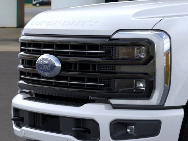 New 2026 Ford F250 Platinum image 17