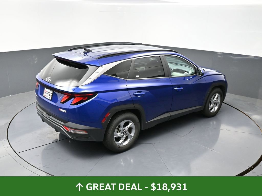 Used 2024 Hyundai Tucson SEL image 43