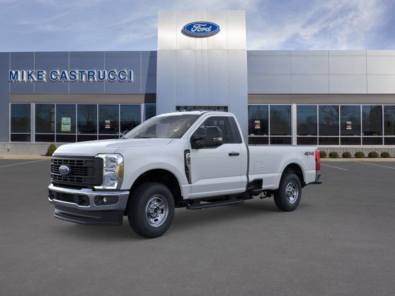 New 2026 Ford F250 XL