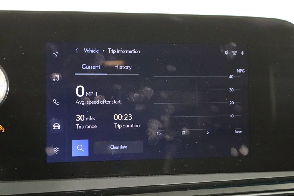 Used 2023 Lexus ES 250 w/ Premium Package image 37