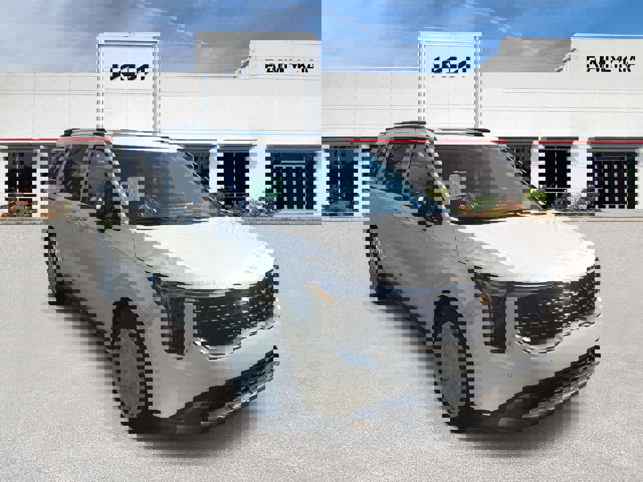 New 2026 Kia Carnival SX Prestige image 1