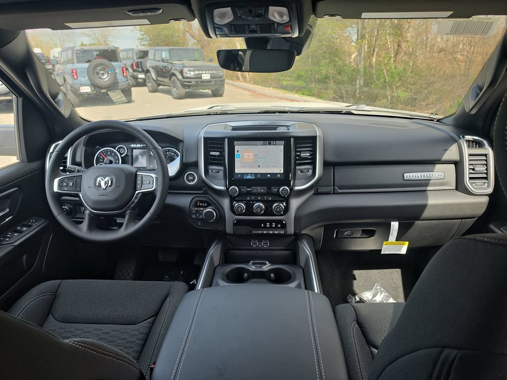 New 2026 RAM 1500 Big Horn AWD/4WD image 24