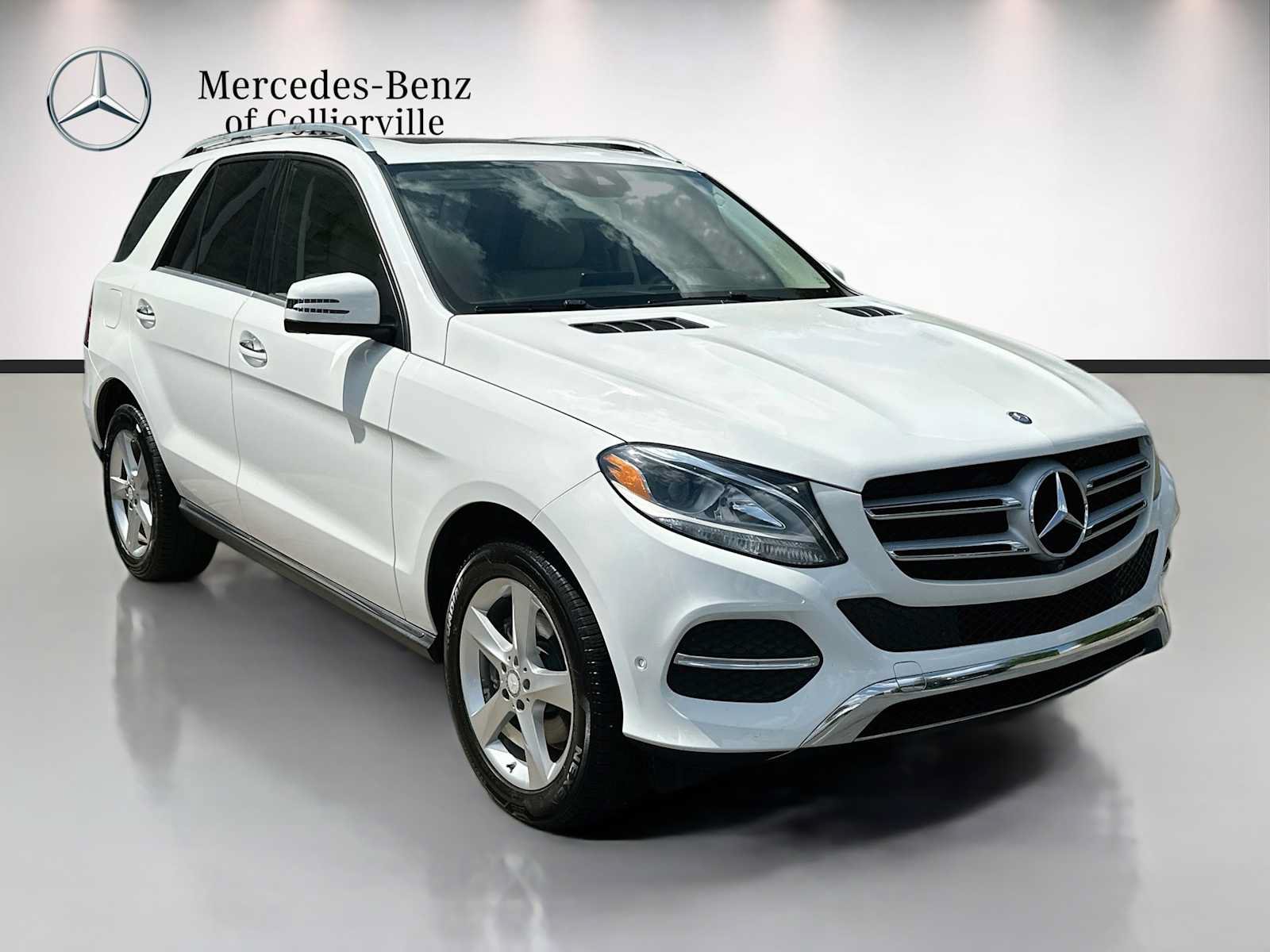 Used 2016 Mercedes-Benz GLE 350 image 3