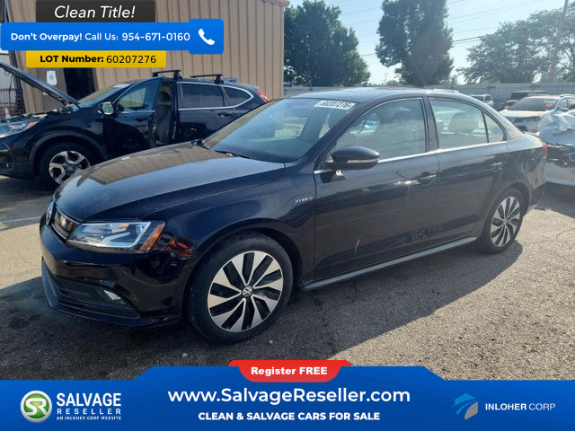Used 2016 Volkswagen Jetta SEL Premium
