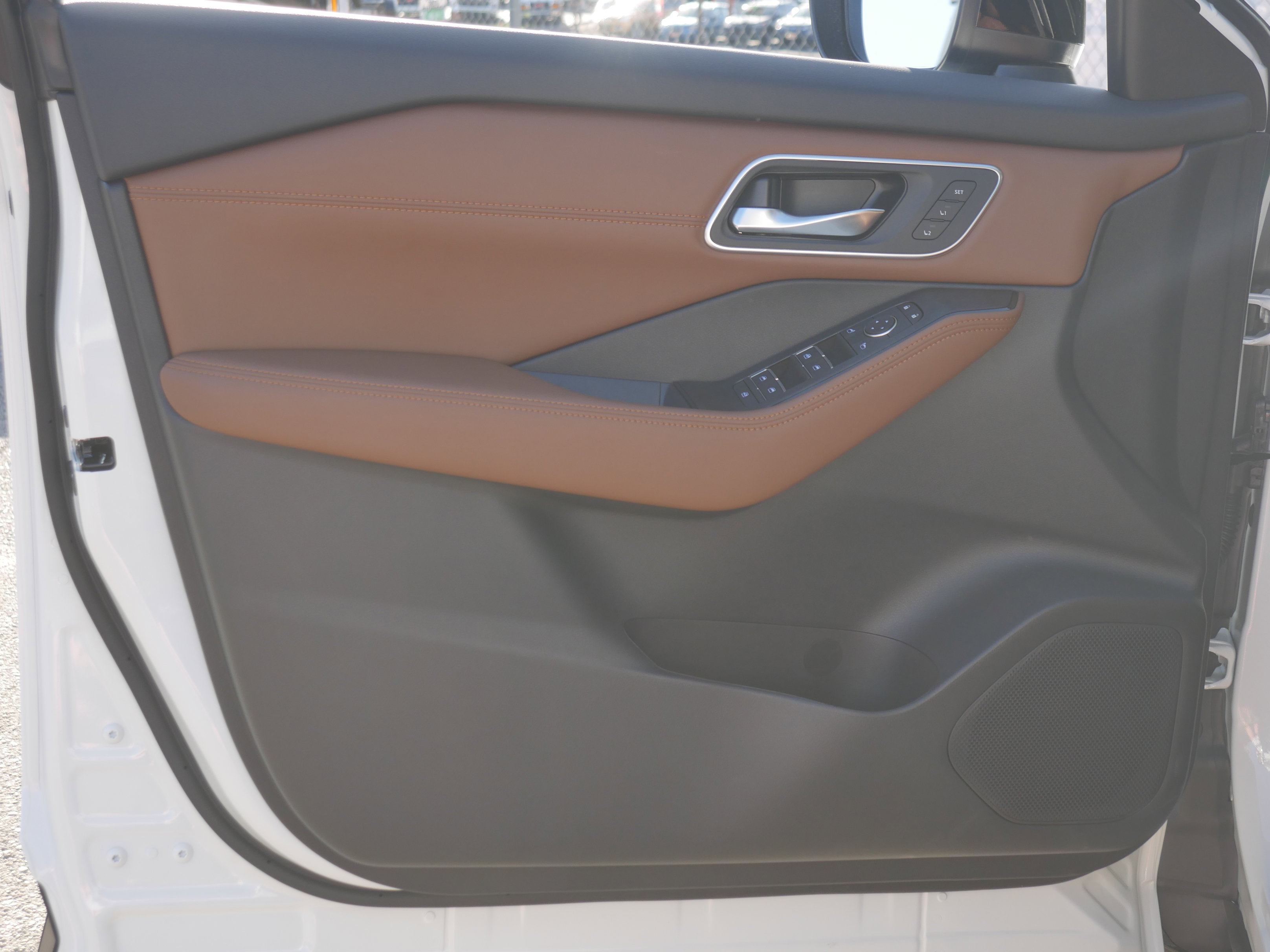 New 2026 Nissan Rogue Platinum w/ Platinum Premium Package image 35