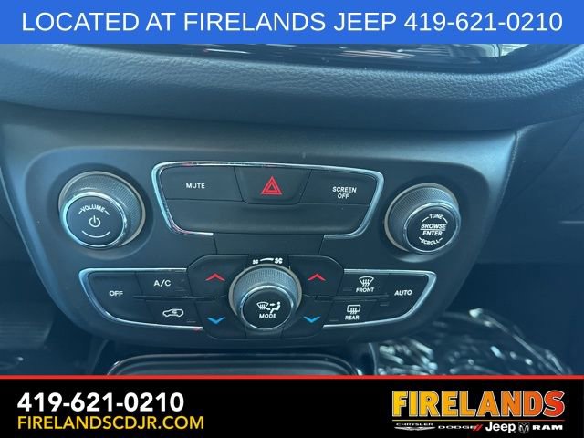 Used 2020 Jeep Compass Limited image 26