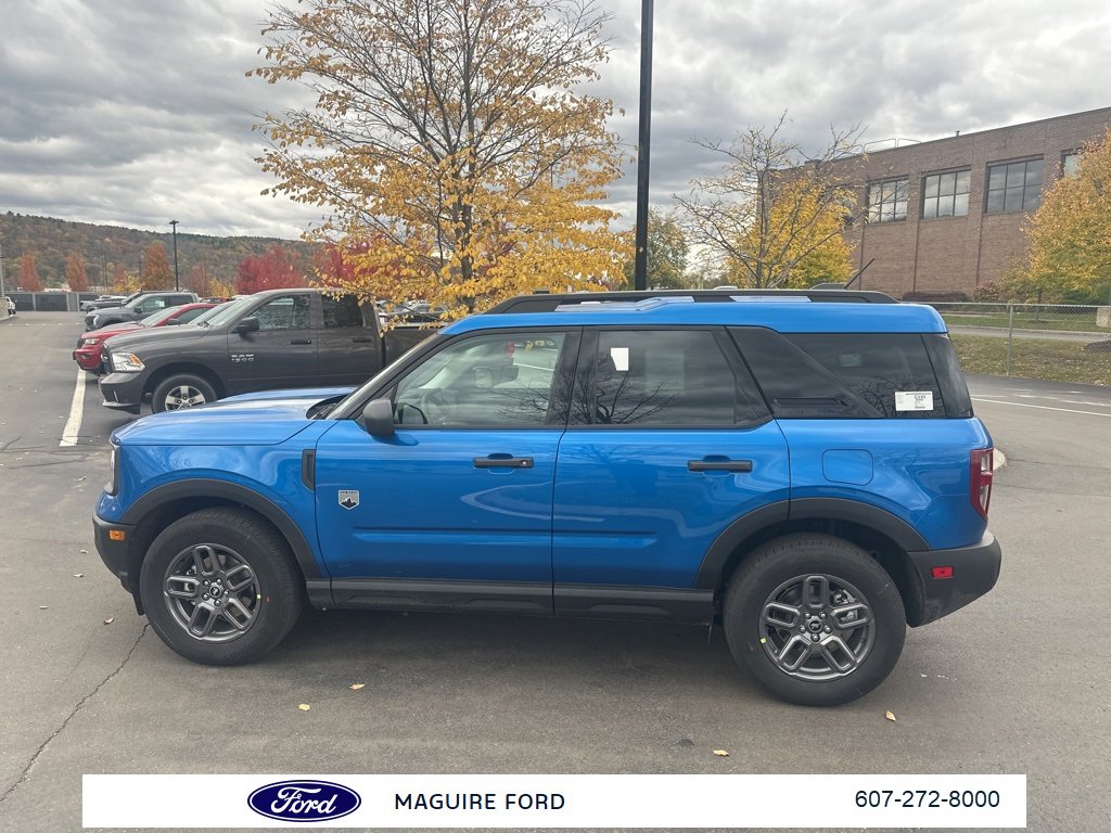 New 2025 Ford Bronco Sport Big Bend w/ Convenience Package image 8