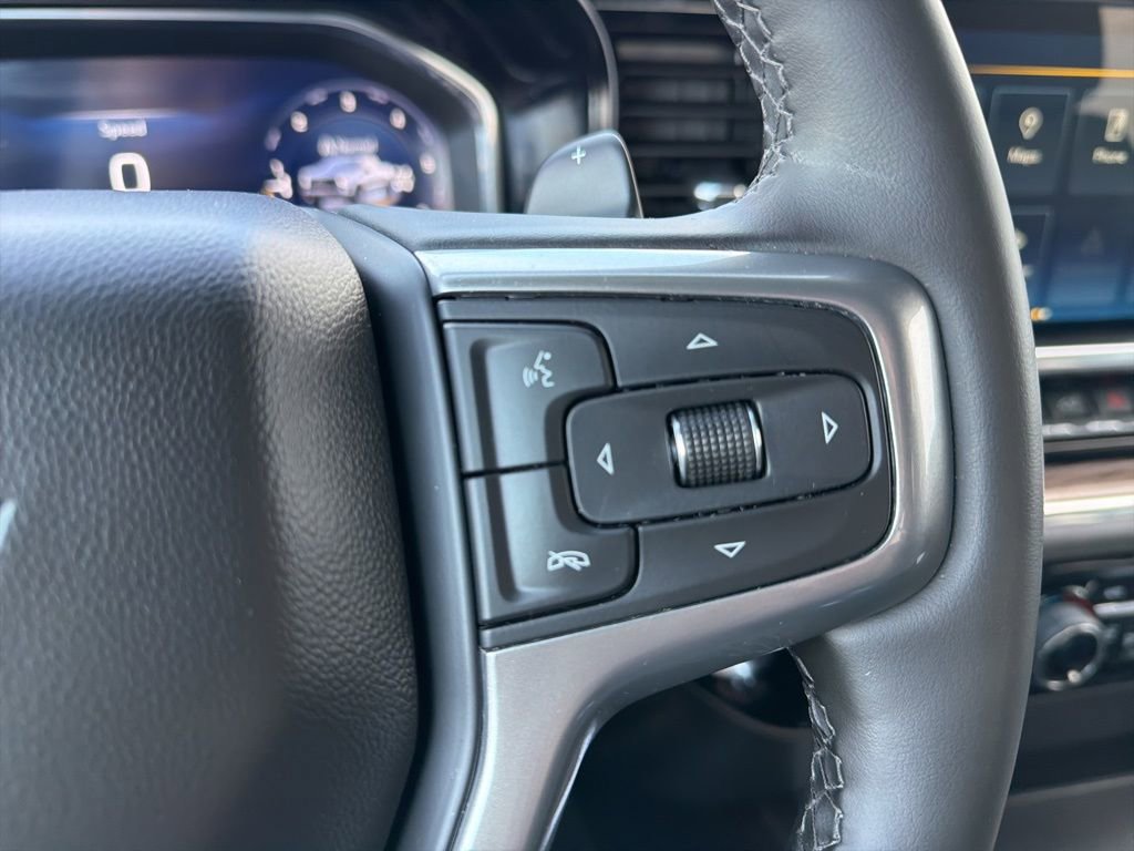 Used 2024 Chevrolet Silverado 1500 LT Trail Boss w/ Protection Package image 14