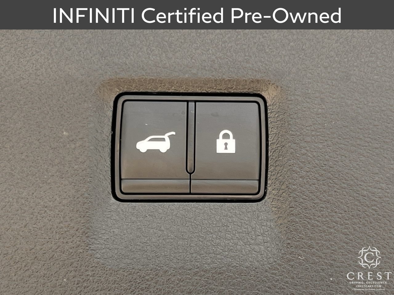 Certified 2026 INFINITI QX60 Autograph w/ Dark Cargo Package AWD/4WD image 33